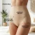Majtki Modelujące Wysoka Talia Slim Brzuch Zestaw 3 szt